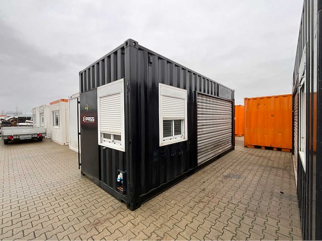 2009 iq pass tourniquet xl event toegangscontrole unit - afbeelding 5 van  11