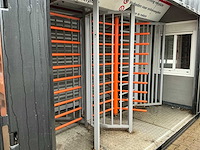 2009 iq pass tourniquet xl event toegangscontrole unit - afbeelding 7 van  11