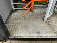 2009 iq pass tourniquet xl event toegangscontrole unit - afbeelding 9 van  11