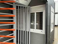 2009 iq pass tourniquet xl event toegangscontrole unit - afbeelding 10 van  11