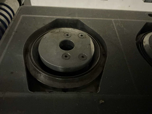 2009 ishida qx775-r-deep traysealer - afbeelding 2 van  16
