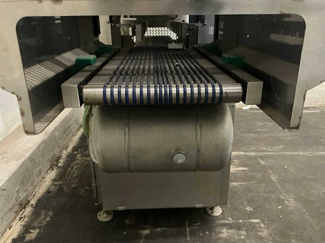 2009 ishida qx775-r-deep traysealer - afbeelding 3 van  16