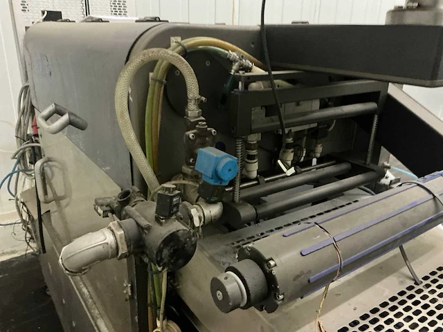 2009 ishida qx775-r-deep traysealer - afbeelding 4 van  16