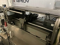 2009 ishida qx775-r-deep traysealer - afbeelding 6 van  16