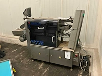 2009 ishida qx775-r-deep traysealer