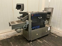 2009 ishida qx775-r-deep traysealer - afbeelding 9 van  16