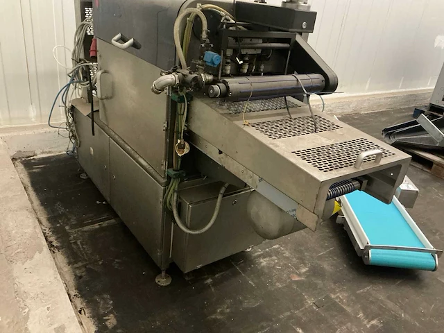 2009 ishida qx775-r-deep traysealer - afbeelding 11 van  16