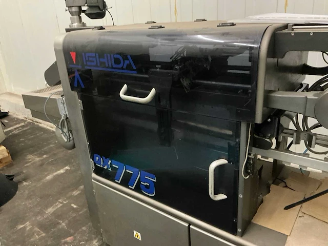 2009 ishida qx775-r-deep traysealer - afbeelding 13 van  16