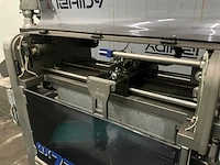 2009 ishida qx775-r-deep traysealer - afbeelding 14 van  16