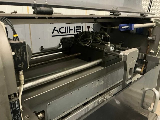 2009 ishida qx775-r-deep traysealer - afbeelding 15 van  16