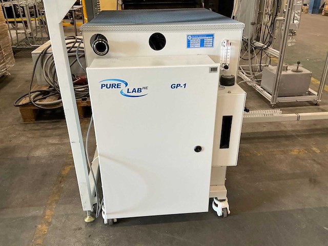 2009 it pl-he-4gb-1800 argon modulair werkstation - afbeelding 2 van  2