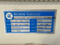 2009 it pl-he-4gb-1800 argon modulair werkstation - afbeelding 4 van  12