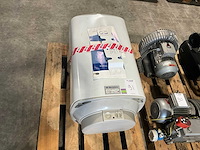 2009 itho daalderop mono koper 14.18.049 80 liter elektrische boiler - afbeelding 1 van  7