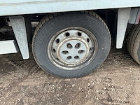 2009 iveco daily 35s18 met veldhuizen hs30-1 bakwagen bedrijfswagen - afbeelding 2 van  33