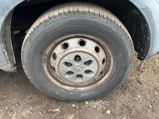 2009 iveco daily 35s18 met veldhuizen hs30-1 bakwagen bedrijfswagen - afbeelding 3 van  33