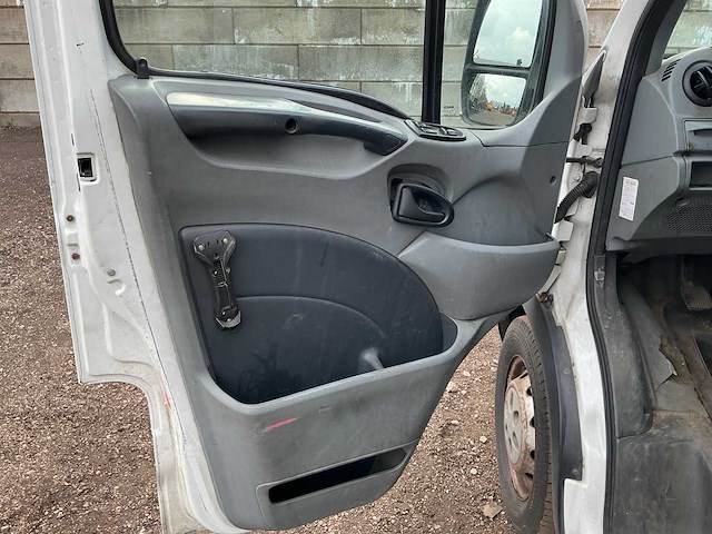 2009 iveco daily 35s18 met veldhuizen hs30-1 bakwagen bedrijfswagen - afbeelding 4 van  33