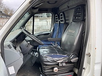 2009 iveco daily 35s18 met veldhuizen hs30-1 bakwagen bedrijfswagen - afbeelding 6 van  33