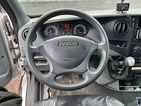 2009 iveco daily 35s18 met veldhuizen hs30-1 bakwagen bedrijfswagen - afbeelding 7 van  33