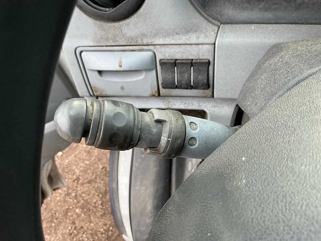 2009 iveco daily 35s18 met veldhuizen hs30-1 bakwagen bedrijfswagen - afbeelding 8 van  33