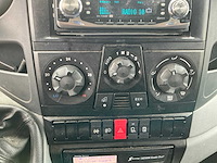 2009 iveco daily 35s18 met veldhuizen hs30-1 bakwagen bedrijfswagen - afbeelding 10 van  33