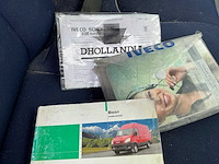 2009 iveco daily 35s18 met veldhuizen hs30-1 bakwagen bedrijfswagen - afbeelding 16 van  33