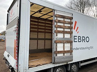 2009 iveco daily 35s18 met veldhuizen hs30-1 bakwagen bedrijfswagen - afbeelding 17 van  33