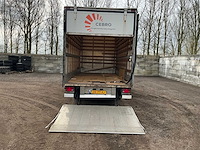 2009 iveco daily 35s18 met veldhuizen hs30-1 bakwagen bedrijfswagen - afbeelding 18 van  33