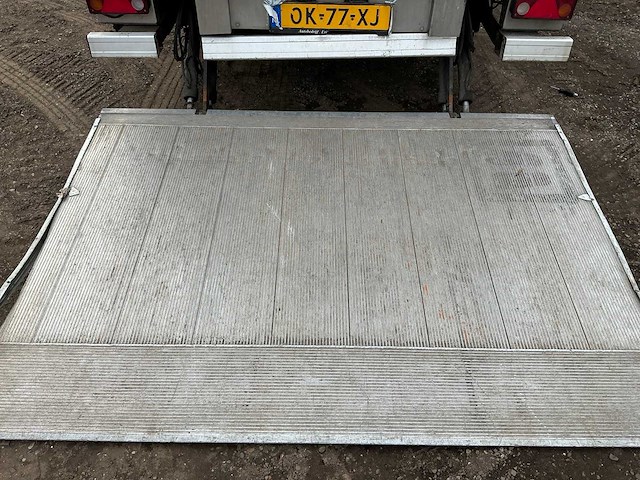 2009 iveco daily 35s18 met veldhuizen hs30-1 bakwagen bedrijfswagen - afbeelding 19 van  33