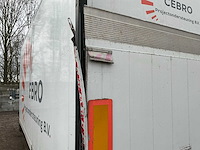 2009 iveco daily 35s18 met veldhuizen hs30-1 bakwagen bedrijfswagen - afbeelding 25 van  33