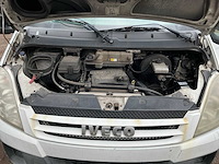 2009 iveco daily 35s18 met veldhuizen hs30-1 bakwagen bedrijfswagen - afbeelding 26 van  33