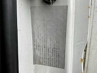 2009 iveco daily 35s18 met veldhuizen hs30-1 bakwagen bedrijfswagen - afbeelding 29 van  33