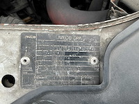 2009 iveco daily 35s18 met veldhuizen hs30-1 bakwagen bedrijfswagen - afbeelding 30 van  33