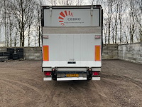 2009 iveco daily 35s18 met veldhuizen hs30-1 bakwagen bedrijfswagen - afbeelding 21 van  33