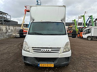 2009 iveco daily 35s18 met veldhuizen hs30-1 bakwagen bedrijfswagen - afbeelding 33 van  33