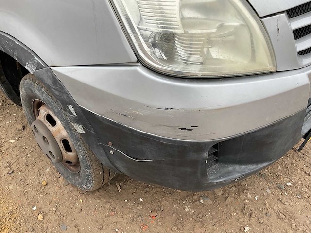 2009 iveco daily 40c18 bedrijfswagen - afbeelding 1 van  6