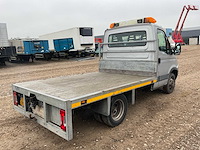 2009 iveco daily 40c18 bedrijfswagen - afbeelding 4 van  6