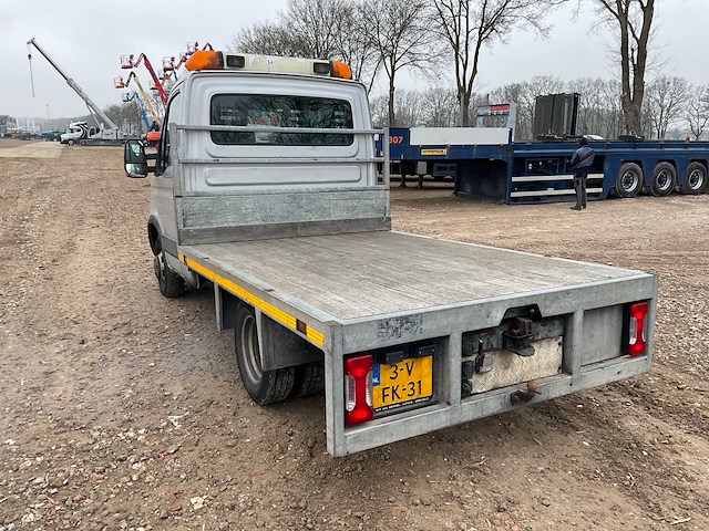 2009 iveco daily 40c18 bedrijfswagen - afbeelding 5 van  6