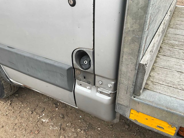 2009 iveco daily 40c18 bedrijfswagen - afbeelding 6 van  6