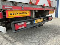 2009 iveco daily 50c15 375 open laadbak - werkverkeer - afbeelding 6 van  40