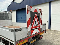 2009 iveco daily 50c15 375 open laadbak - werkverkeer - afbeelding 7 van  40