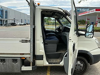 2009 iveco daily 50c15 375 open laadbak - werkverkeer - afbeelding 9 van  40