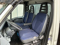 2009 iveco daily 50c15 375 open laadbak - werkverkeer - afbeelding 11 van  40