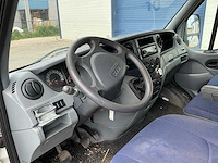 2009 iveco daily 50c15 375 open laadbak - werkverkeer - afbeelding 14 van  40