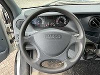 2009 iveco daily 50c15 375 open laadbak - werkverkeer - afbeelding 15 van  40