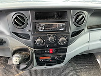 2009 iveco daily 50c15 375 open laadbak - werkverkeer - afbeelding 16 van  40