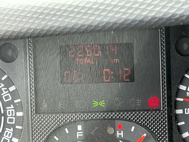 2009 iveco daily 50c15 375 open laadbak - werkverkeer - afbeelding 22 van  40
