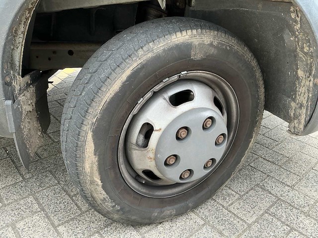 2009 iveco daily 50c15 375 open laadbak - werkverkeer - afbeelding 29 van  40