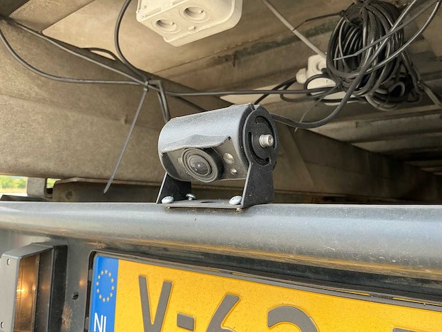 2009 iveco daily 50c15 375 open laadbak - werkverkeer - afbeelding 33 van  40