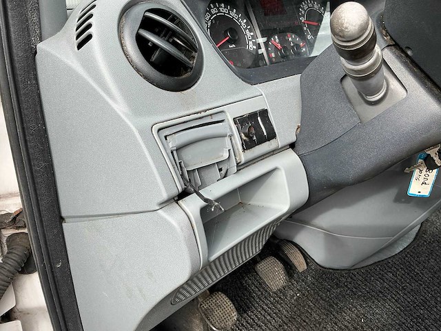 2009 iveco daily 50c18 d 375 koelbakwagen - afbeelding 4 van  11