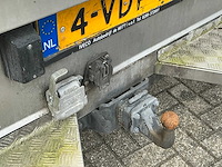 2009 iveco daily 50c18 d 375 koelbakwagen - afbeelding 5 van  11